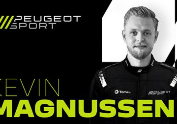 В 2022-м Магнуссен выступит в Ле-Мане за Peugeot